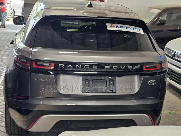 Land Rover Range Rover Velar P380 HSE R-Dynamic 4x4 2019 Gray