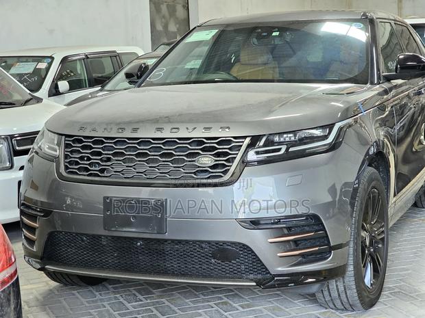 Land Rover Range Rover Velar P380 HSE R-Dynamic 4x4 2019 Gray
