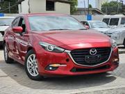 Mazda Axela 2018 Red for sale