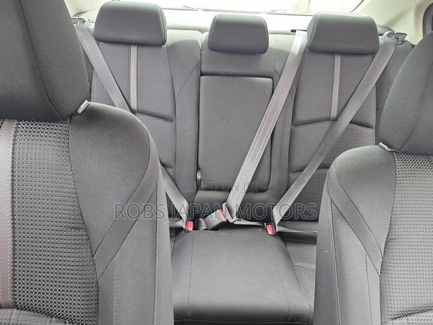 Mazda Axela 2018 Red