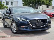 Mazda Axela 2018 Blue for sale