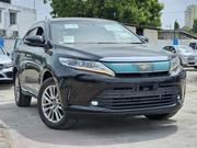Toyota Harrier 2.0 2017 Black for sale