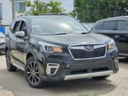 Subaru Forester 2018 Black for sale