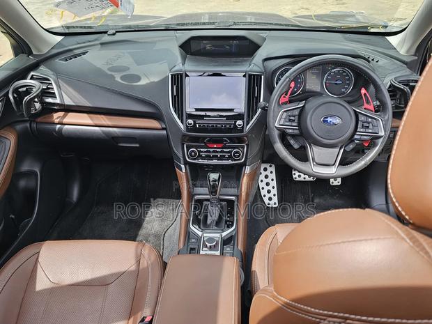 Subaru Forester 2018 Black