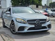 Mercedes-Benz C180 2019 Silver for sale