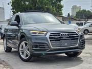 Audi Q5 2.0T Premium AWD quattro 2018 Gray for sale