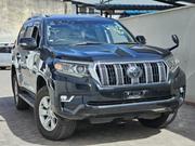 Toyota Land Cruiser Prado 2.8 2018 Black for sale