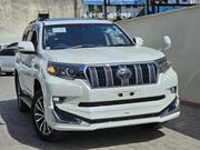 Toyota Land Cruiser Prado 2.8 2018 Pearl for sale