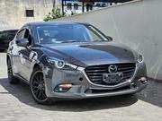Mazda Axela 2018 Gray for sale