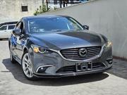 Mazda Atenza 2017 Gray for sale
