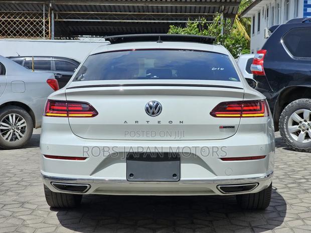 Volkswagen Arteon 2.0T SEL Premium R-Line w/19 AWD 4MOTION 2019