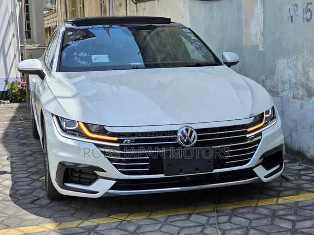Volkswagen Arteon 2.0T SEL Premium R-Line w/19 AWD 4MOTION 2019