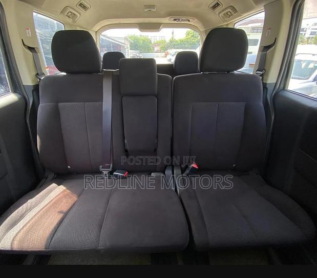 Mitsubishi Delica 2017 Green