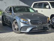 Mercedes-Benz E200 2018 Gray for sale