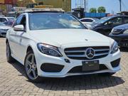 Mercedes-Benz C200 2018 Pearl for sale