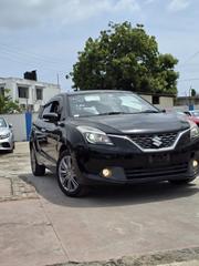 Suzuki Baleno 2018 Black for sale