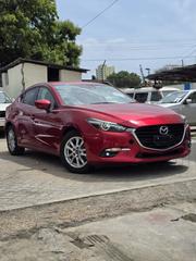 Mazda Axela 2018 Red for sale