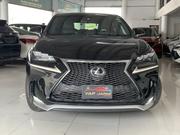 Lexus NX 2018 Black for sale