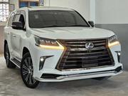 Lexus LX 570 AWD 2018 Pearl for sale