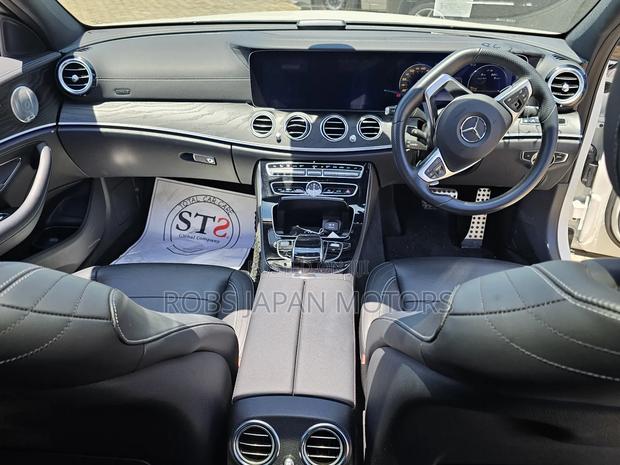 Mercedes-Benz E250 2018 Pearl