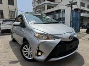 Toyota Vitz 2017 Gray for sale