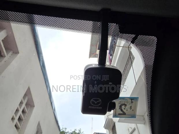 Mazda Axela 2018 Red