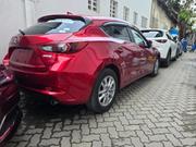 Mazda Axela 2018 Red for sale