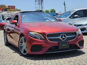 Mercedes-Benz E200 2018 Red for sale