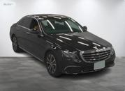 Mercedes-Benz E450 2019 Black for sale