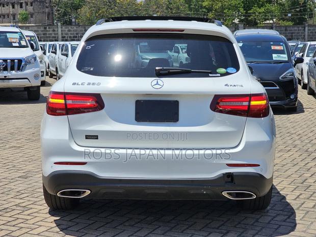 Mercedes-Benz GLC-Class 2018 Pearl