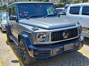 Mercedes-Benz G-Class G 63 AMG 4MATIC 2019 Gray for sale