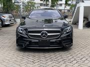 Mercedes-Benz E200 2018 Black for sale