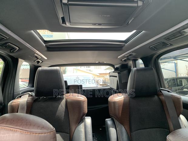 Toyota Alphard 2.5 Petrol AWD 2017 White