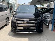 Toyota Noah 2.0 AWD (7 Seater) 2017 Black for sale