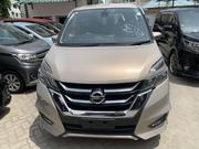 Nissan Serena 2017 Ivory for sale