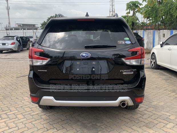 Subaru Forester 2.5i AWD 2018 Black