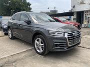 Audi SQ5 3.0T Premium Plus AWD 2018 Gray for sale