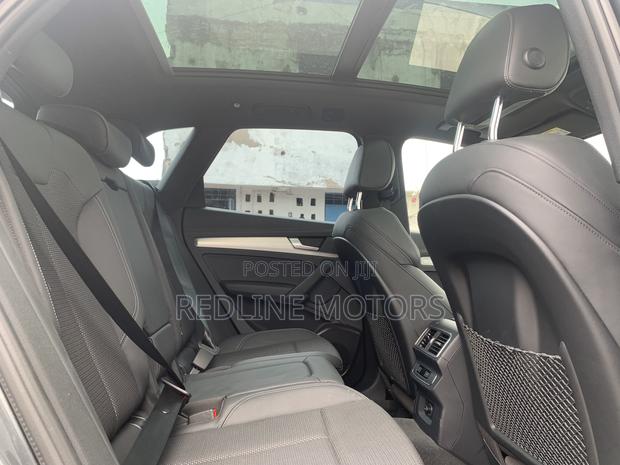 Audi SQ5 3.0T Premium Plus AWD 2018 Gray