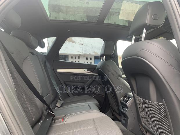 Audi SQ5 3.0T Premium Plus AWD 2018 Gray
