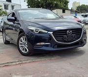 Mazda Axela 2018 Blue for sale