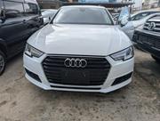 Audi A4 2.0T ultra Premium FWD 2018 White for sale