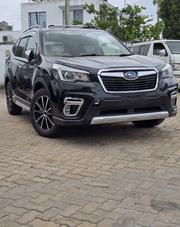 Subaru Forester 2018 Black for sale