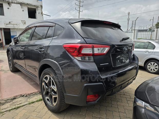 Subaru XV Sport Package with Technology 2018 Black