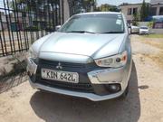 Mitsubishi RVR 2017 Silver for sale