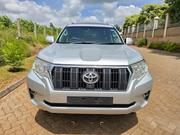 Toyota Land Cruiser 2018 Silver for sale