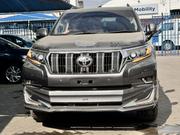 Toyota Land Cruiser Prado 2018 Gray for sale