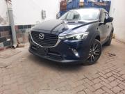 Mazda CX-3 Grand Touring 2018 Blue for sale