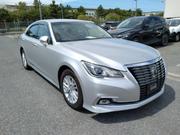 Toyota Crown 2017 Silver for sale