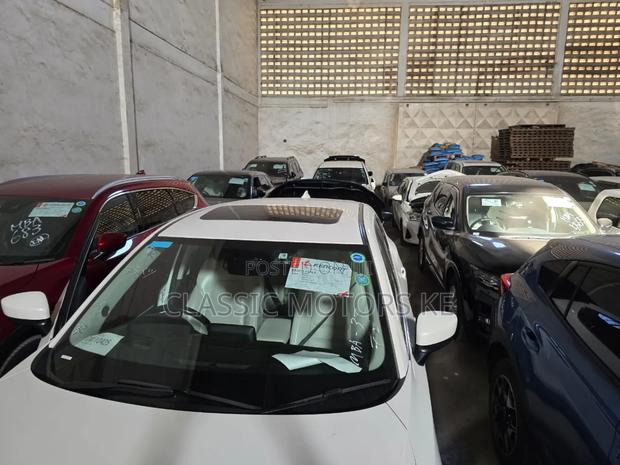 Mazda CX-5 2.2 Diesel AWD 2018 White
