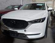 Mazda CX-5 2.2 Diesel AWD 2018 White for sale